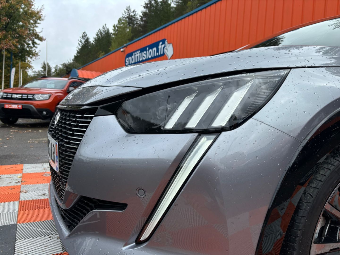 PEUGEOT 208 en vente à Cahors chez votre mandataire automobile