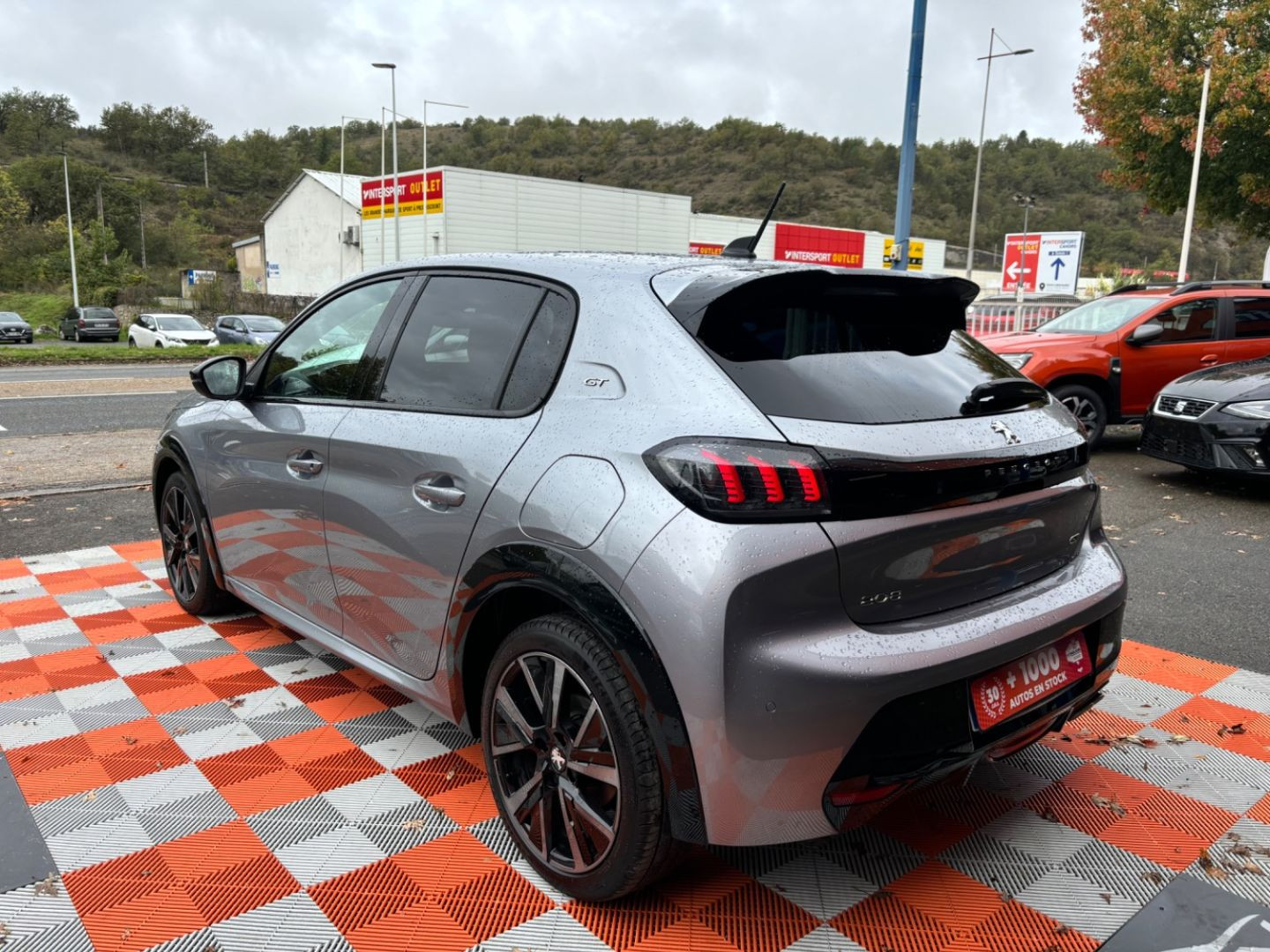 PEUGEOT 208 en vente à Cahors chez votre mandataire automobile