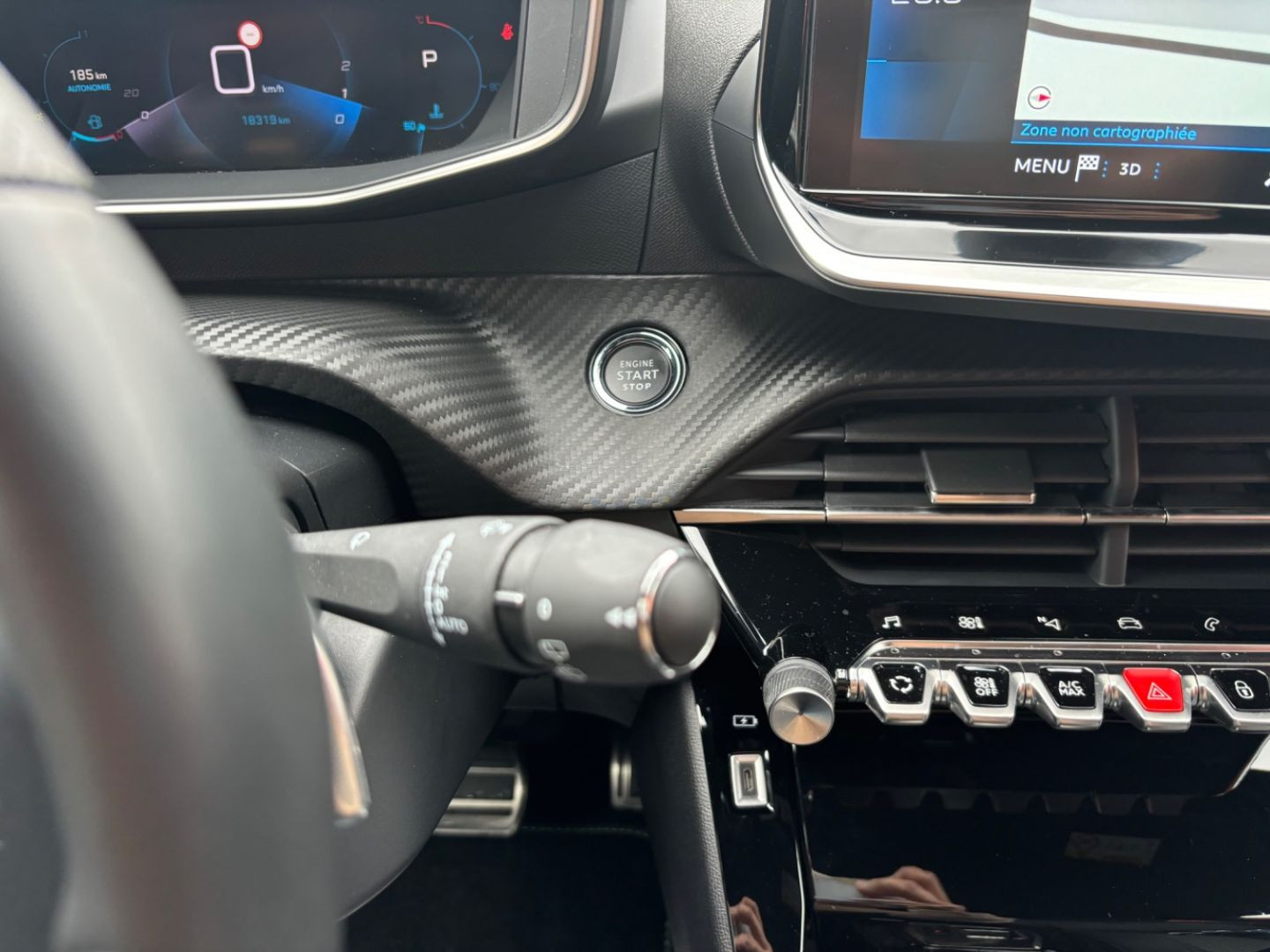 PEUGEOT 208 en vente à Cahors chez votre mandataire automobile