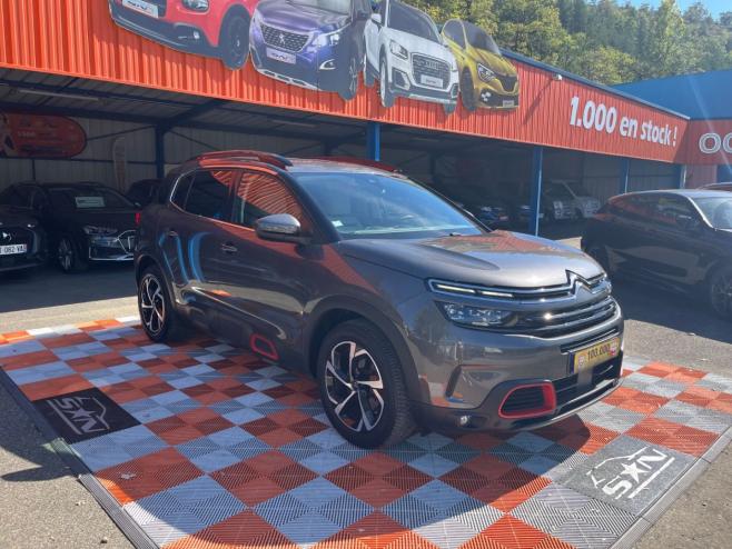 CITROEN C5 Aircross en vente à Cahors chez votre mandataire automobile