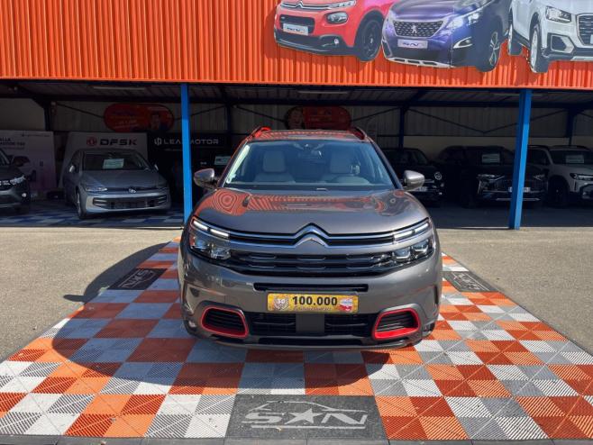CITROEN C5 Aircross en vente à Cahors chez votre mandataire automobile