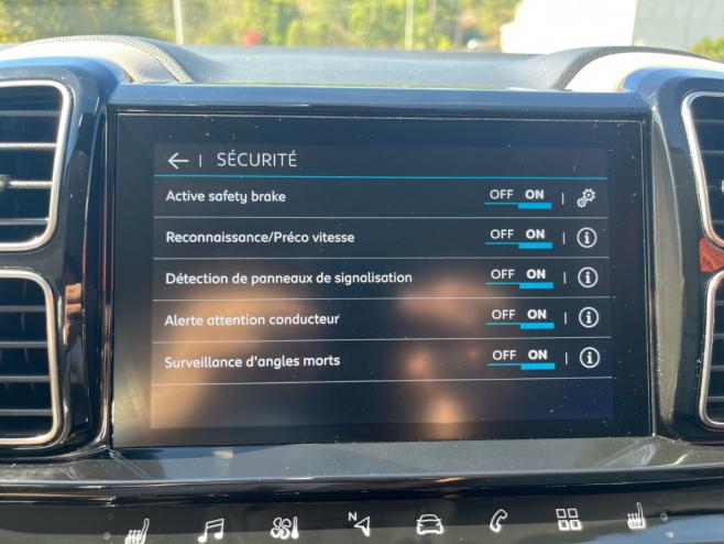 CITROEN C5 Aircross en vente à Cahors chez votre mandataire automobile