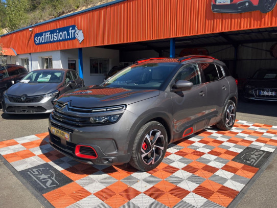 Acheter CITROEN C5 Aircross 2.0 BluHDi 180 EAT8 SHINE chez SN Diffusion