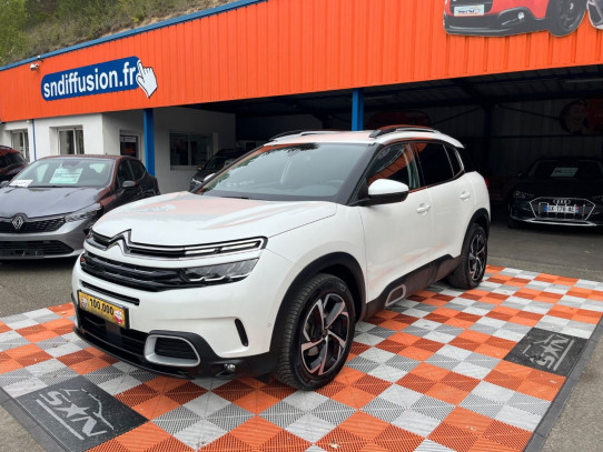 Acheter CITROEN C5 Aircross BlueHDi 130 EAT8 SHINE chez SN Diffusion