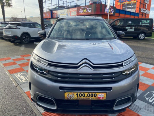 Acheter CITROEN C5 Aircross BlueHDi 130 BV6 FEEL GPS Caméra ADML Toit Noir chez SN Diffusion