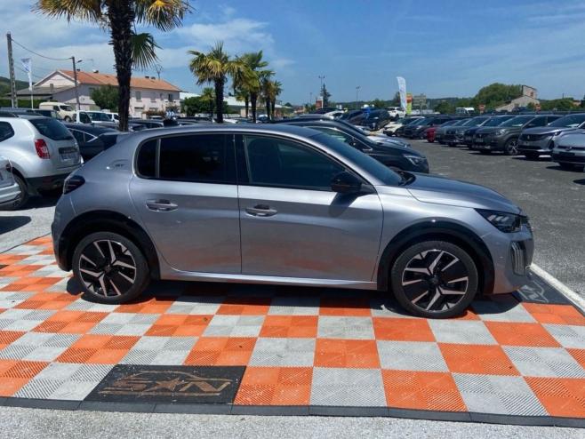 PEUGEOT 208 en vente à Cahors chez votre mandataire automobile