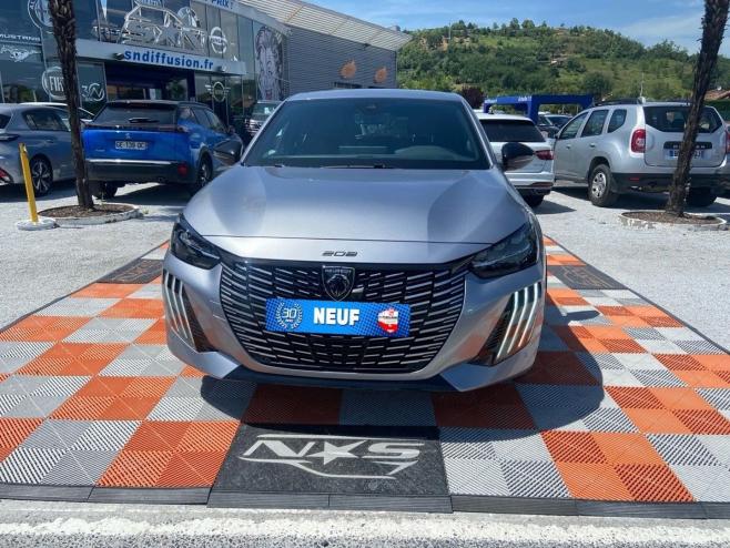 PEUGEOT 208 en vente à Cahors chez votre mandataire automobile