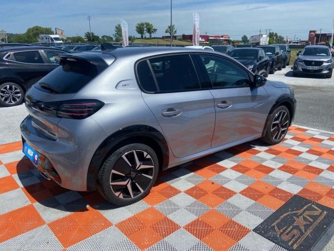 PEUGEOT 208 en vente à Cahors chez votre mandataire automobile