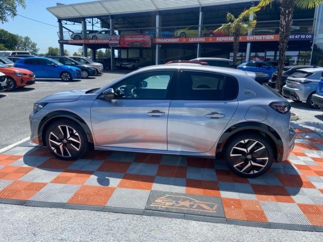 PEUGEOT 208 en vente à Cahors chez votre mandataire automobile