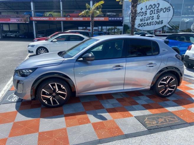 PEUGEOT 208 en vente à Cahors chez votre mandataire automobile