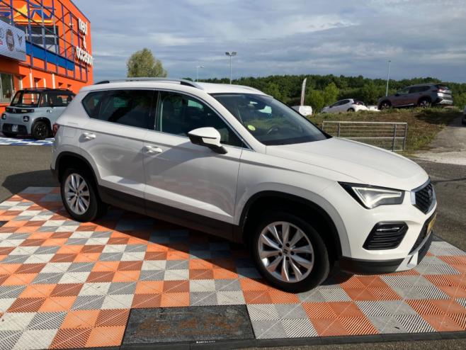 SEAT Ateca en vente à Cahors chez votre mandataire automobile