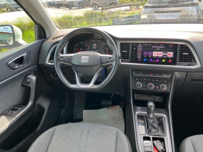 SEAT Ateca en vente à Cahors chez votre mandataire automobile