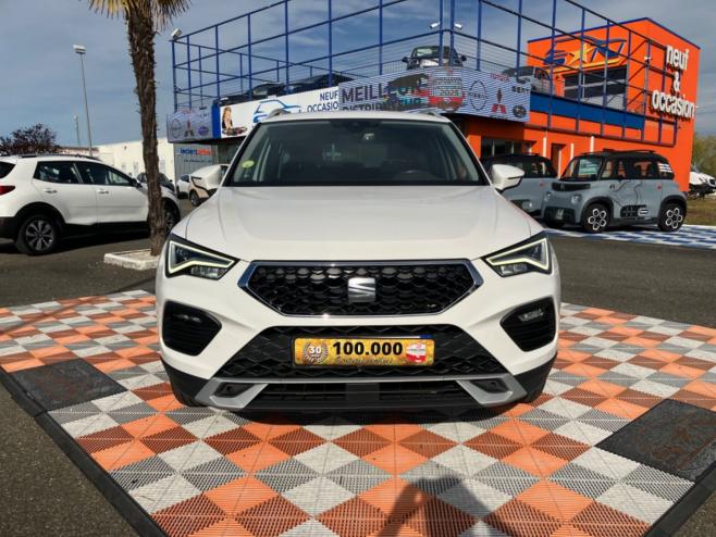 SEAT Ateca en vente à Cahors chez votre mandataire automobile