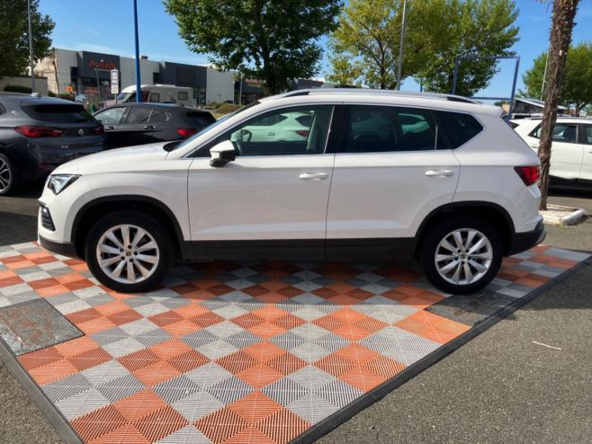 SEAT Ateca en vente à Cahors chez votre mandataire automobile