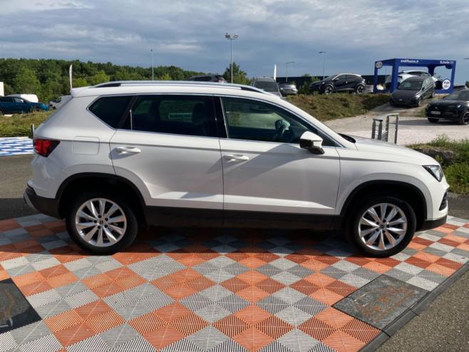 SEAT Ateca en vente à Cahors chez votre mandataire automobile
