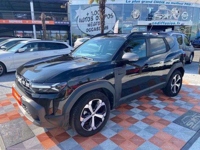 DACIA Duster en vente à Cahors chez votre mandataire automobile