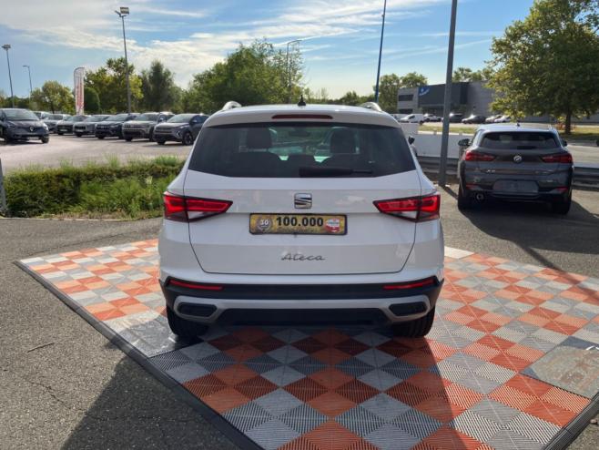 SEAT Ateca en vente à Cahors chez votre mandataire automobile