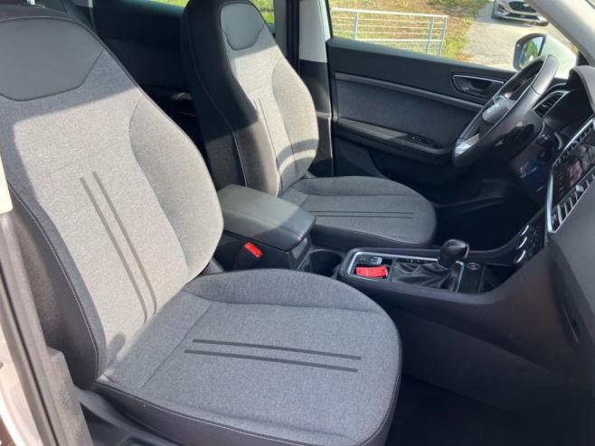 SEAT Ateca en vente à Cahors chez votre mandataire automobile