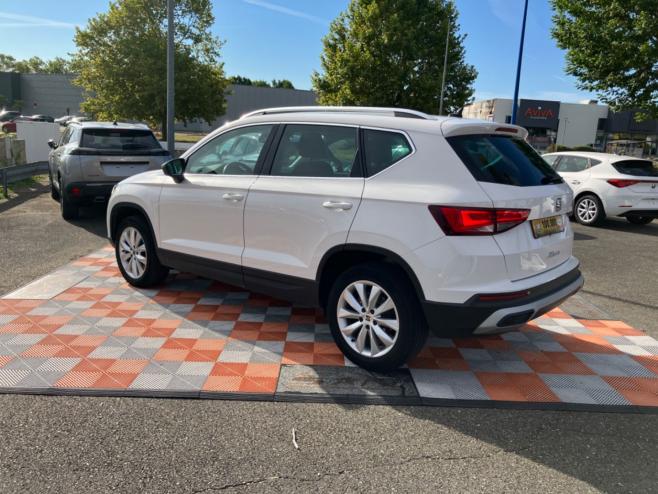 SEAT Ateca en vente à Cahors chez votre mandataire automobile