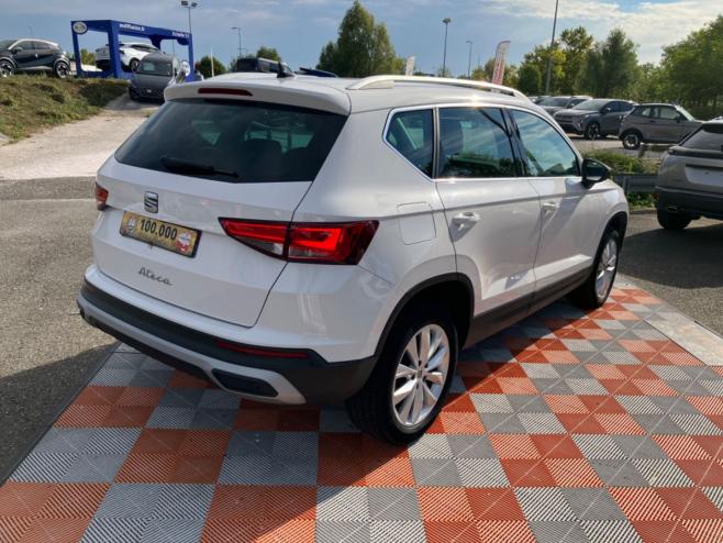 SEAT Ateca en vente à Cahors chez votre mandataire automobile