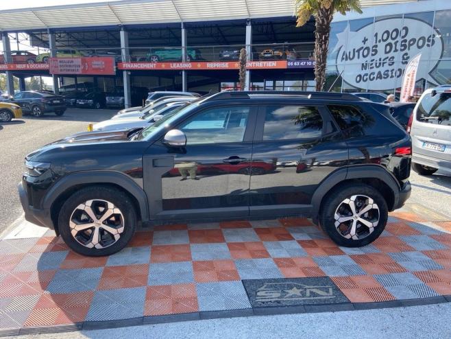 DACIA Duster en vente à Cahors chez votre mandataire automobile