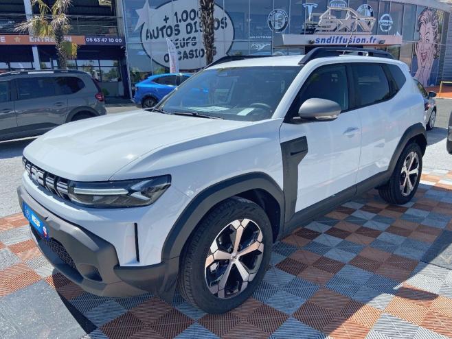 DACIA Duster en vente à Cahors chez votre mandataire automobile
