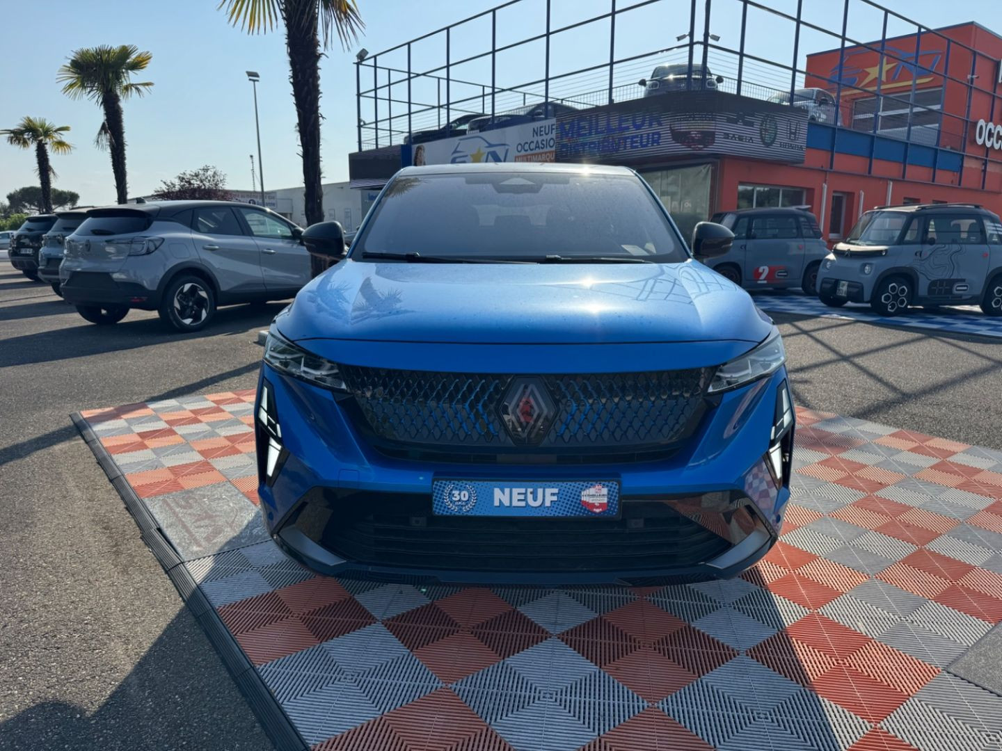 RENAULT RAFALE en vente à Cahors chez votre mandataire automobile