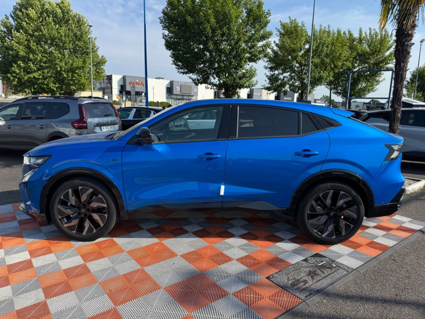 RENAULT RAFALE en vente à Cahors chez votre mandataire automobile