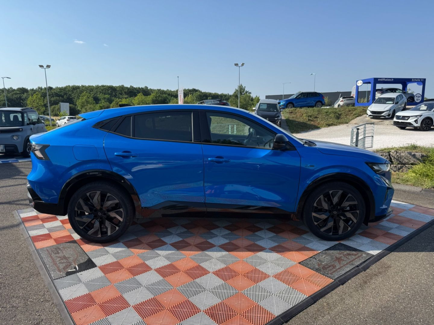 RENAULT RAFALE en vente à Cahors chez votre mandataire automobile