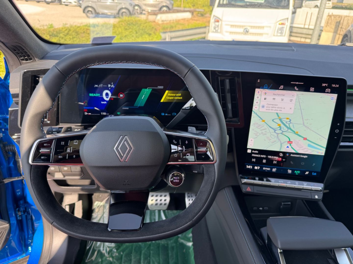 RENAULT RAFALE en vente à Cahors chez votre mandataire automobile