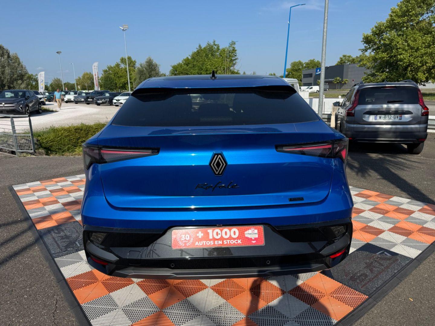 RENAULT RAFALE en vente à Cahors chez votre mandataire automobile