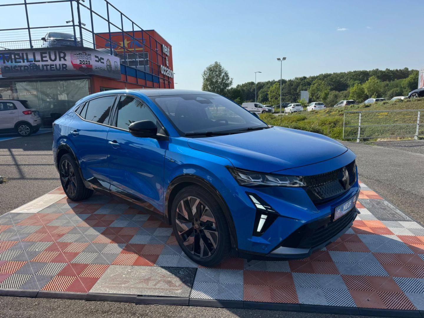 RENAULT RAFALE en vente à Cahors chez votre mandataire automobile