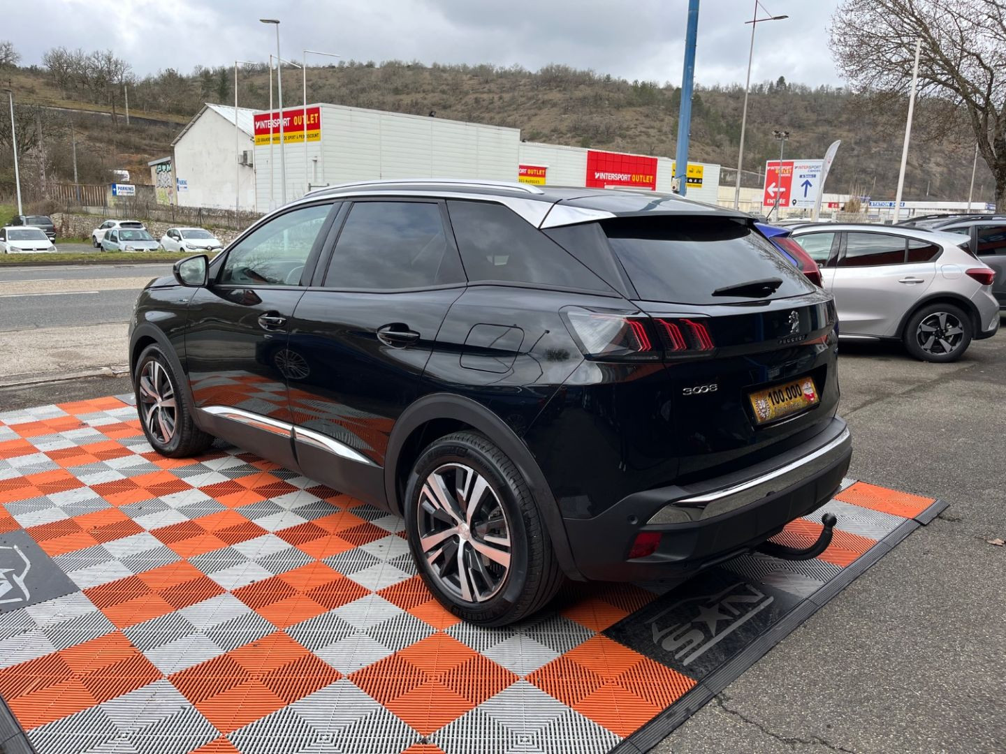 PEUGEOT 3008 en vente à Cahors chez votre mandataire automobile