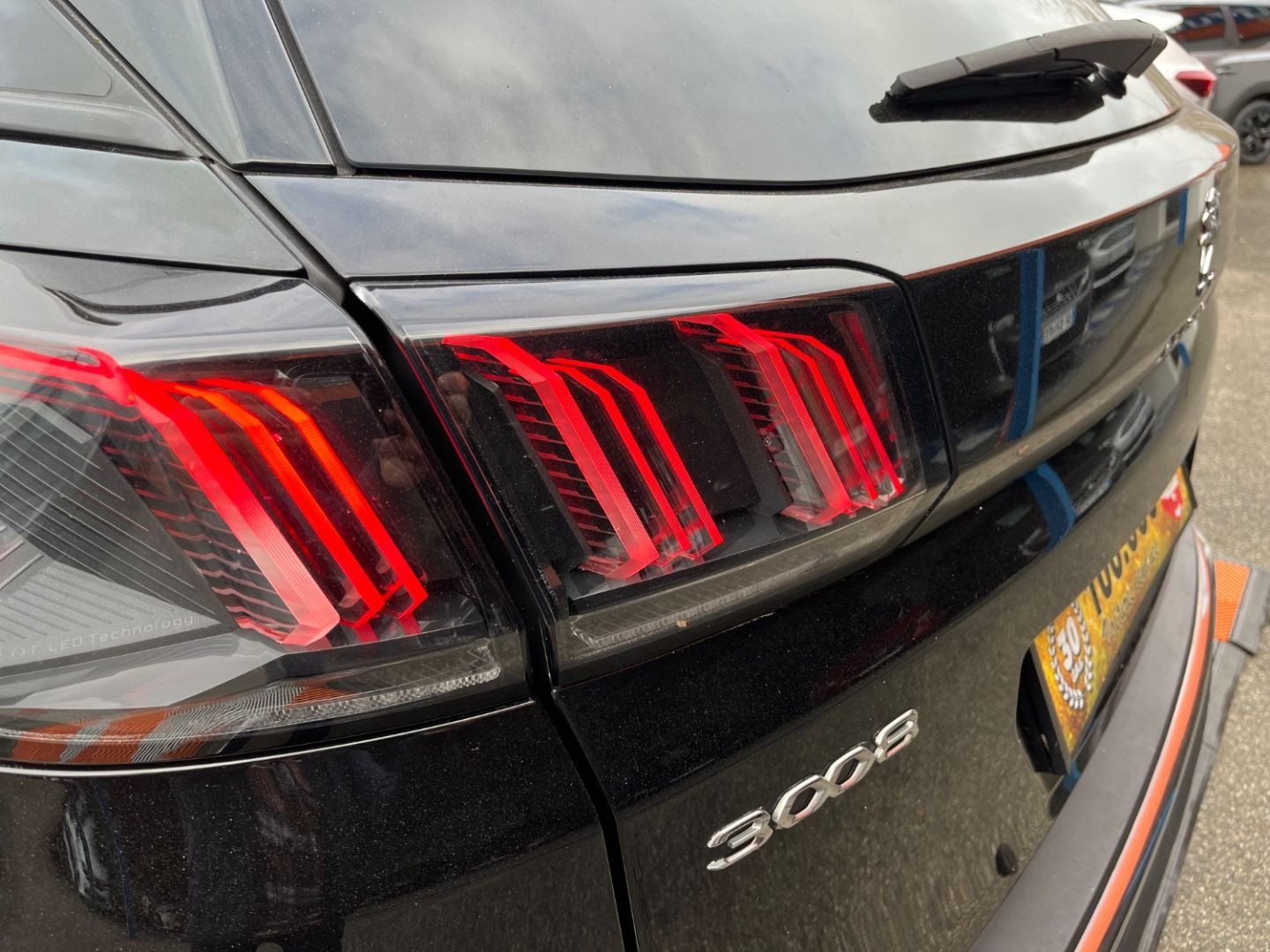 PEUGEOT 3008 en vente à Cahors chez votre mandataire automobile