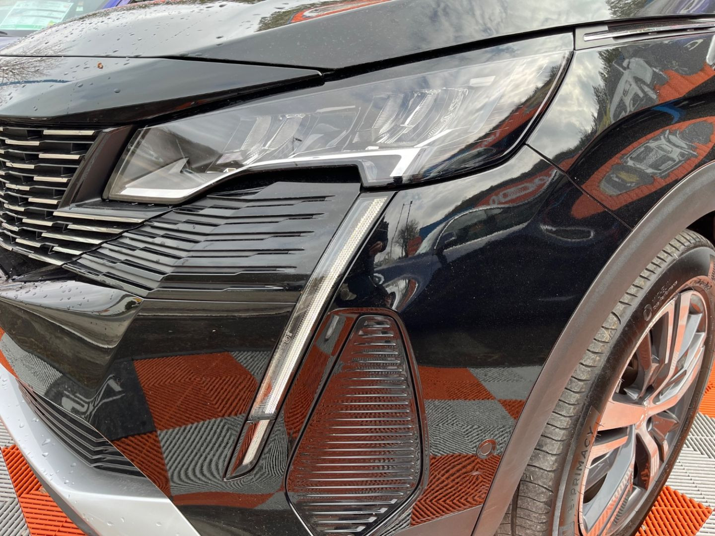 PEUGEOT 3008 en vente à Cahors chez votre mandataire automobile