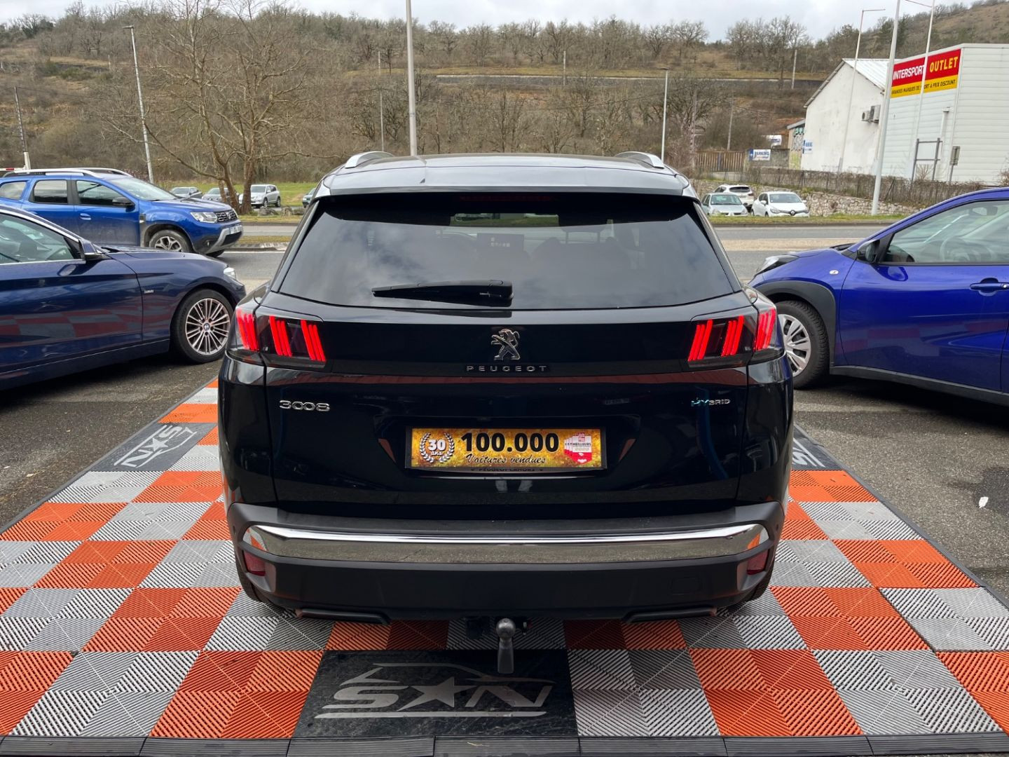 PEUGEOT 3008 en vente à Cahors chez votre mandataire automobile