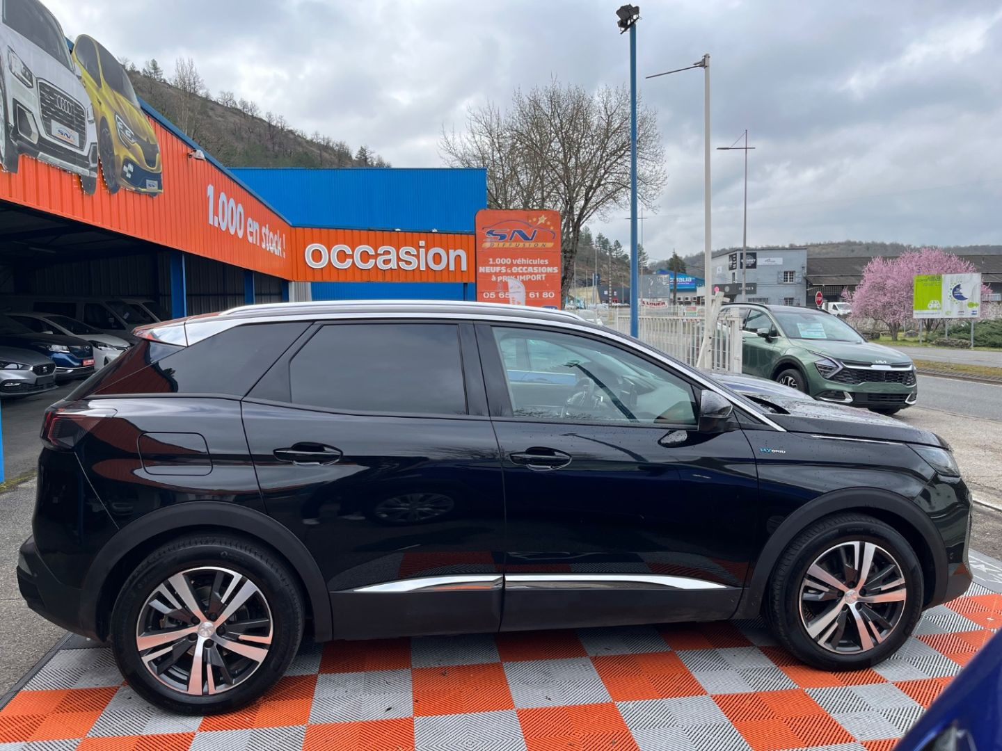 PEUGEOT 3008 en vente à Cahors chez votre mandataire automobile