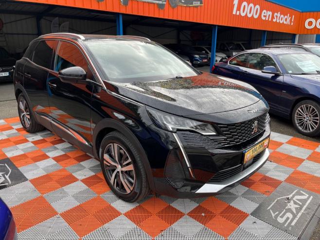 PEUGEOT 3008 en vente à Cahors chez votre mandataire automobile