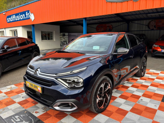 Acheter CITROEN C4 BlueHDi 130 EAT8 MAX GPS Caméra chez SN Diffusion