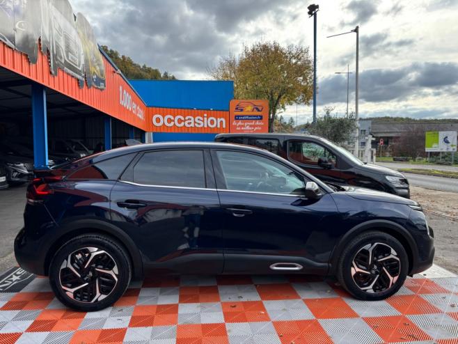 CITROEN C4 en vente à Cahors chez votre mandataire automobile