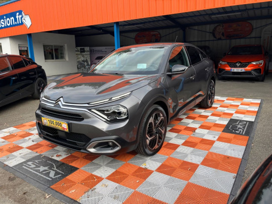 Acheter CITROEN C4 BlueHDi 130 EAT8 SHINE GPS Camera chez SN Diffusion