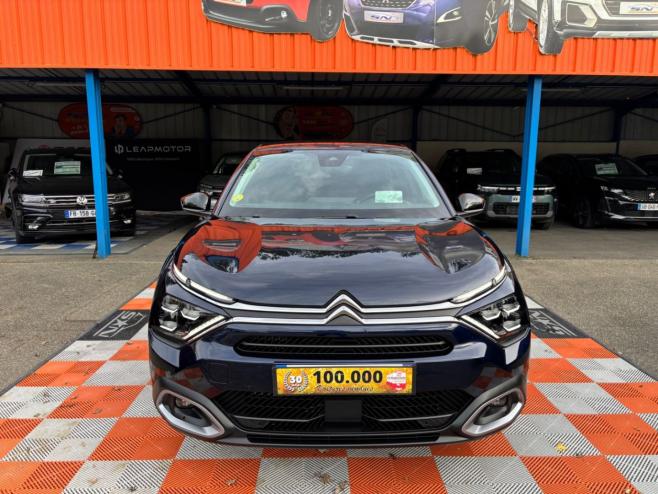 CITROEN C4 en vente à Cahors chez votre mandataire automobile
