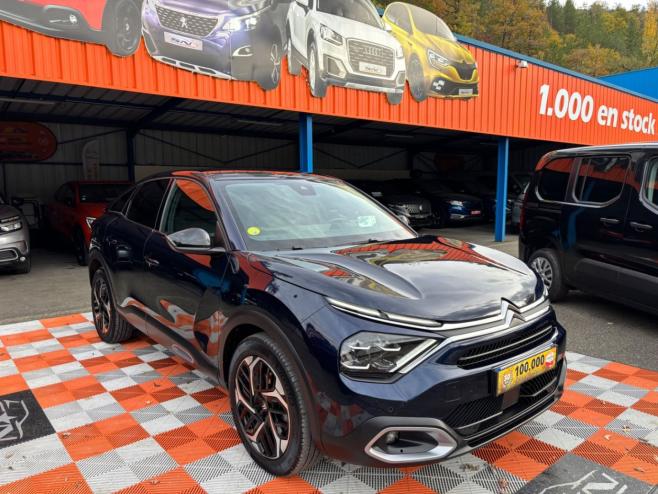 CITROEN C4 en vente à Cahors chez votre mandataire automobile