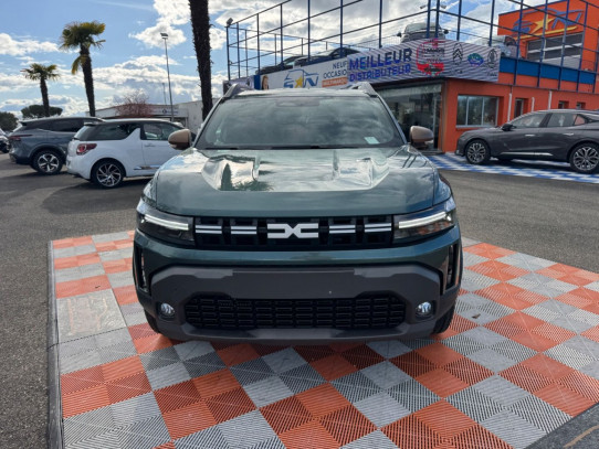 Acheter DACIA Duster ECO-G 100 BV6 4X2 EXTREME Sièges AV Chauffants chez SN Diffusion