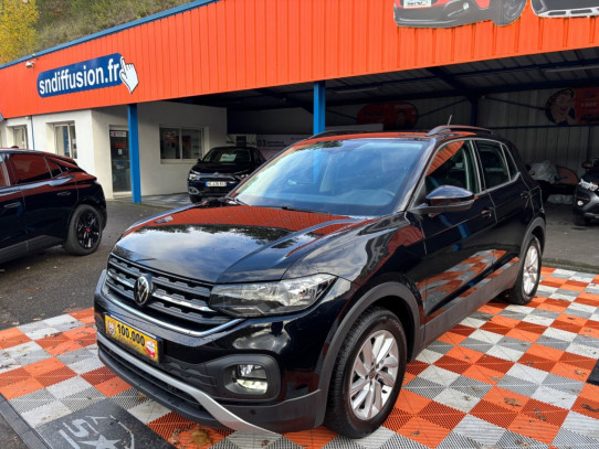 Acheter VOLKSWAGEN T-Cross 1.0 TSI 110 BV6 LIFE chez SN Diffusion