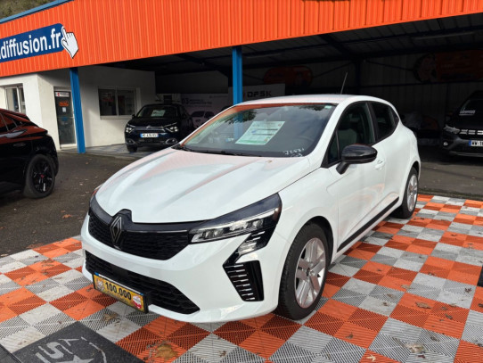 Acheter RENAULT Clio V DCi 100 BV6 EVOLUTION Ecran Radar chez SN Diffusion