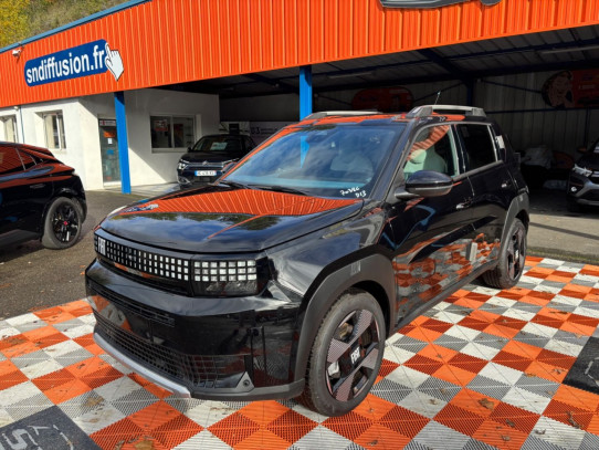 Acheter FIAT GRANDE PANDA 1.2 100 Hybrid eDCT6 LA PRIMA chez SN Diffusion