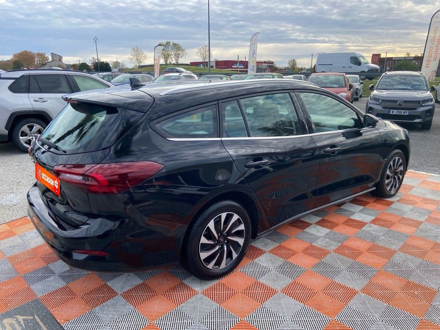 FORD Focus SW en vente à Cahors chez votre mandataire automobile