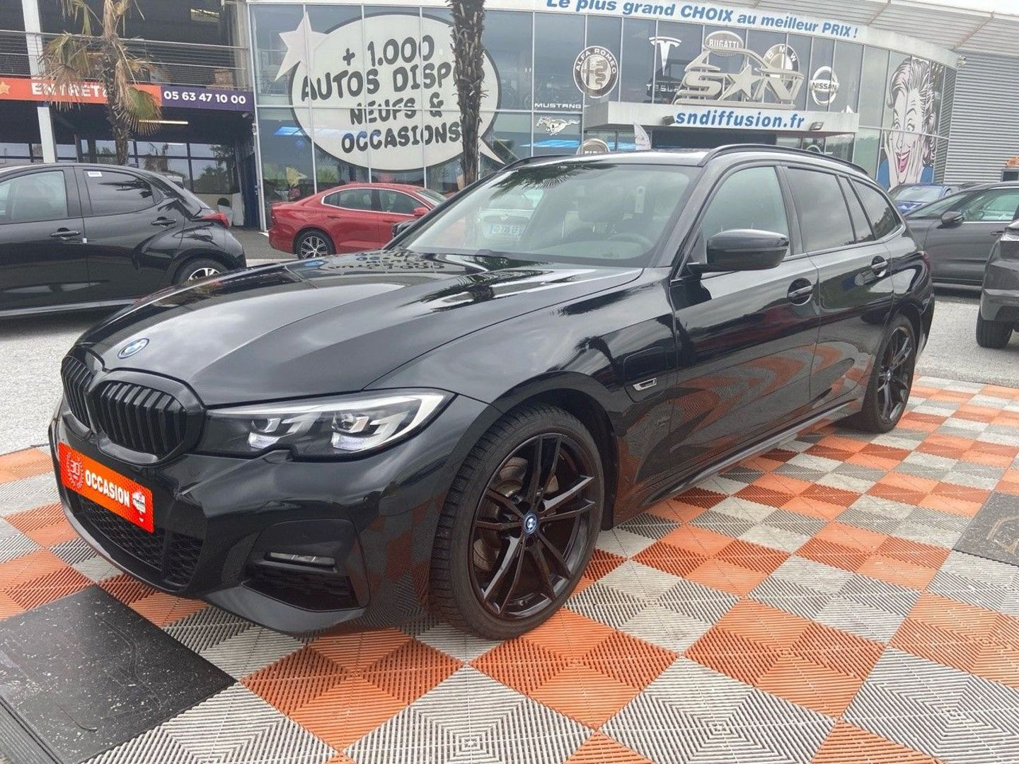 BMW Série 3 Touring en vente à Cahors chez votre mandataire automobile