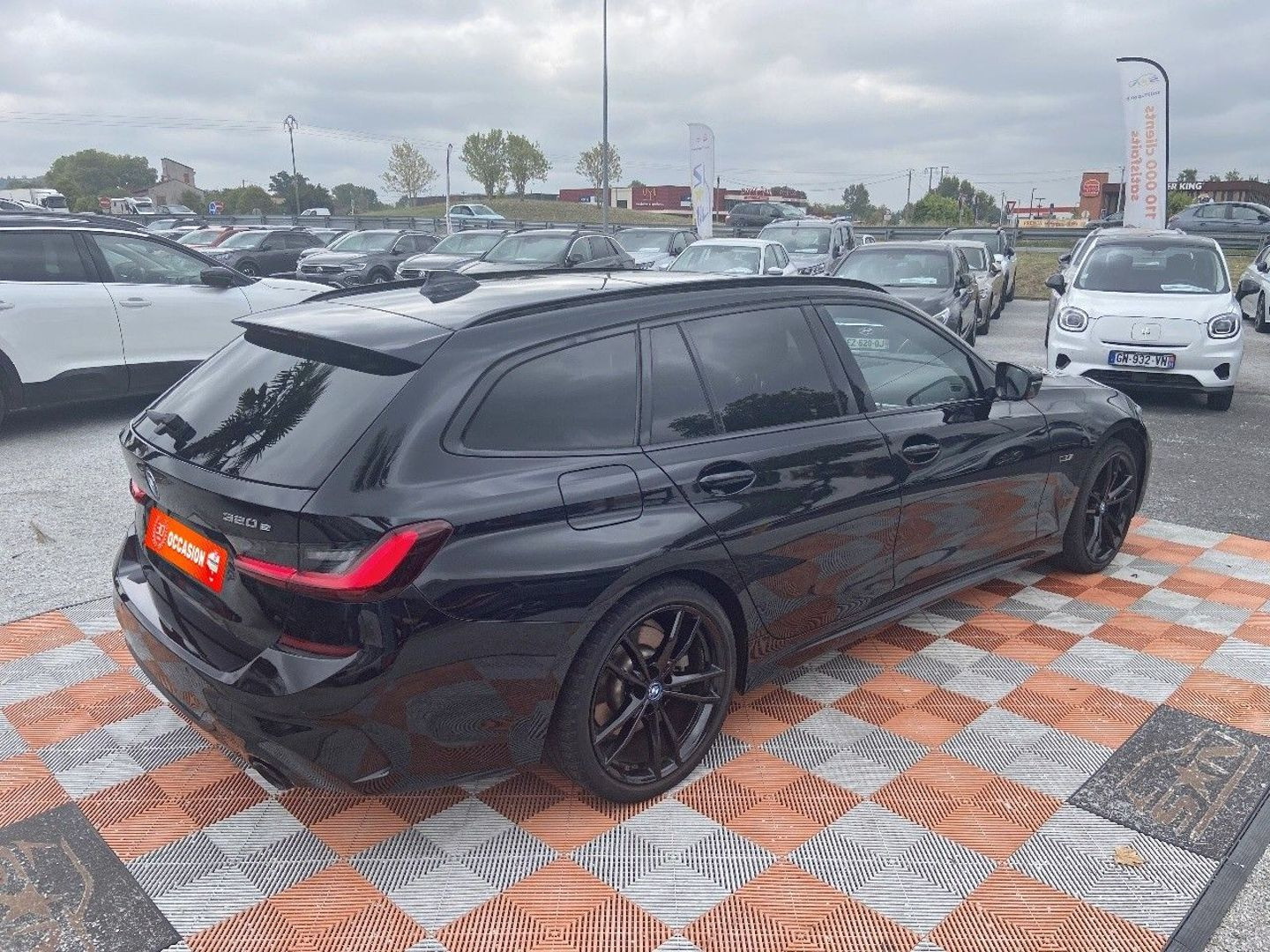 BMW Série 3 Touring en vente à Cahors chez votre mandataire automobile